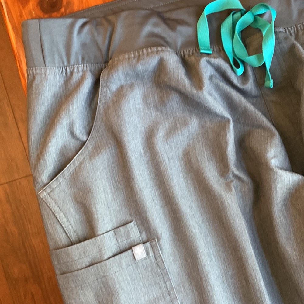 Figs Scrub Drawstring Pants - image 2